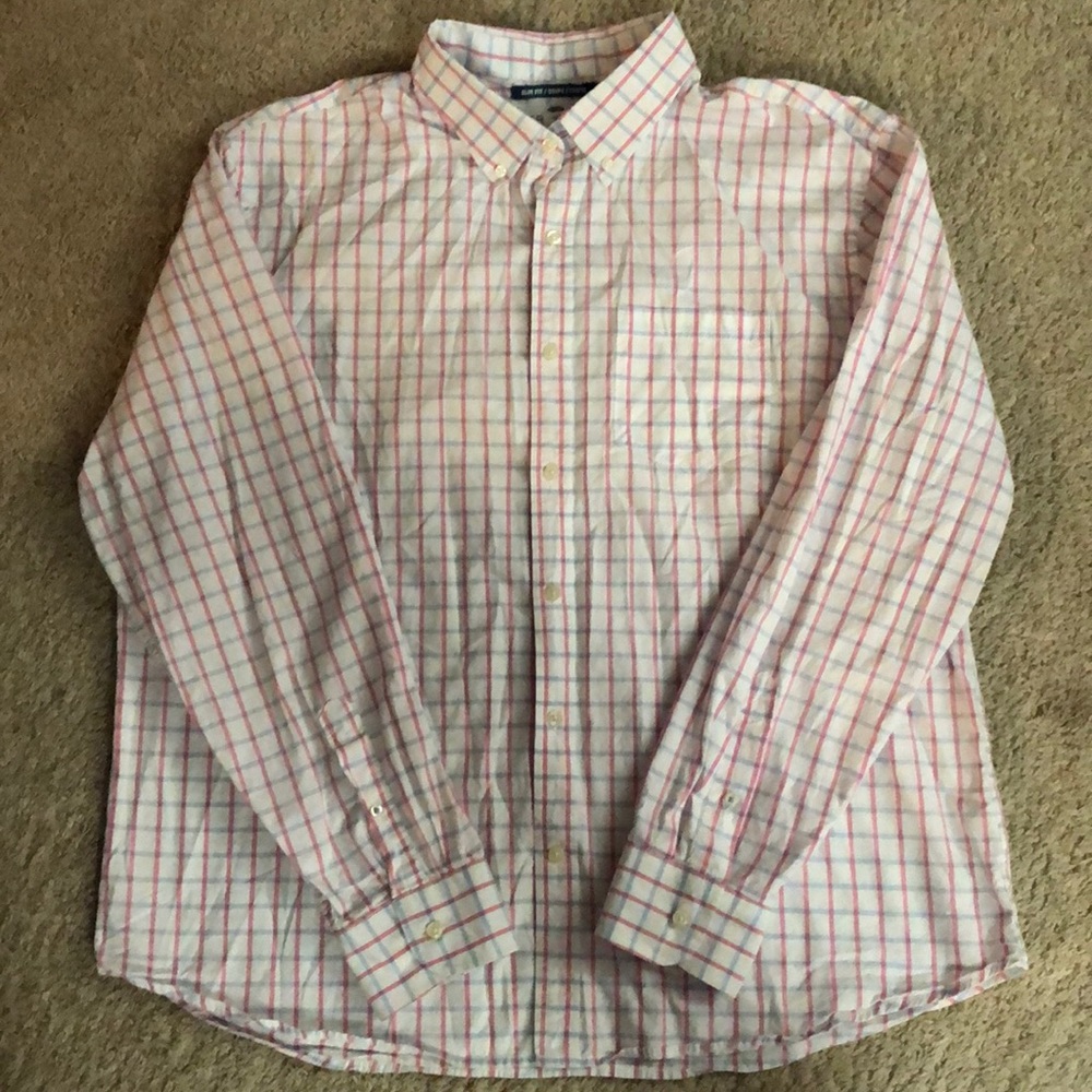 Old navy men’s button down